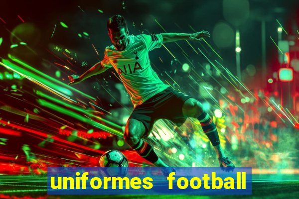 uniformes football league 2024